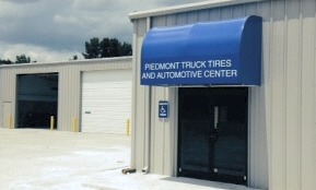 Piedmont Truck Tires in Columbia, SC is a full service auto repair and truck repair shop as well as a tire service store