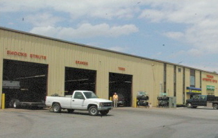 Piedmont Truck Tires in Greensboro, NC is a full service auto repair and truck repair shop as well as a tire service store