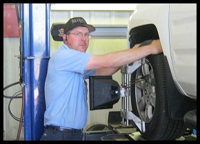 Auto repair services available in multiple locations across NC, SC & TN